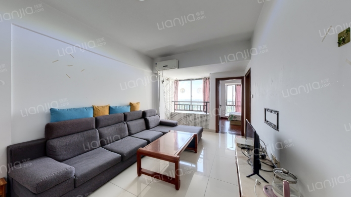 清晖園二手房实景图