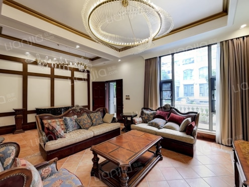 整租·中海半岛华府 4室2厅 南