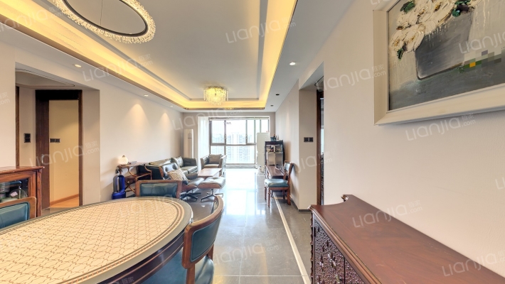 龙湖首开天宸原著二手房实景图