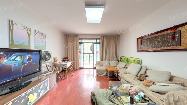 岚翠苑二手房实景图