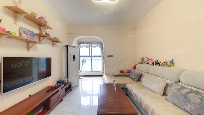 华宇西城雅郡二手房实景图