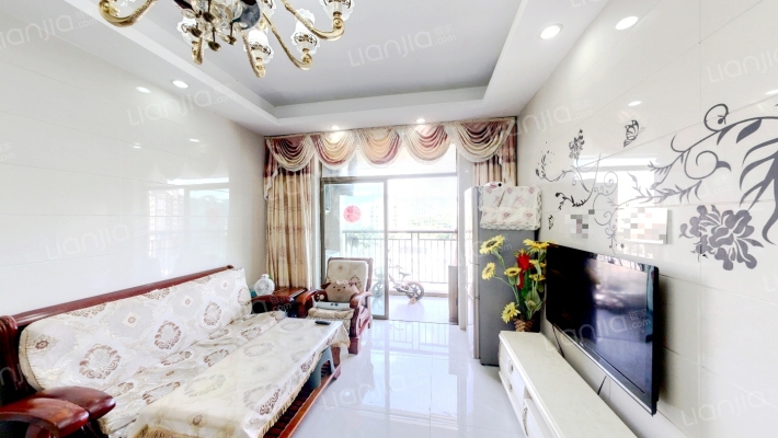 秀乐公馆二手房实景图