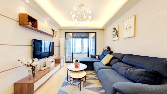 万科玲珑湾二手房实景图