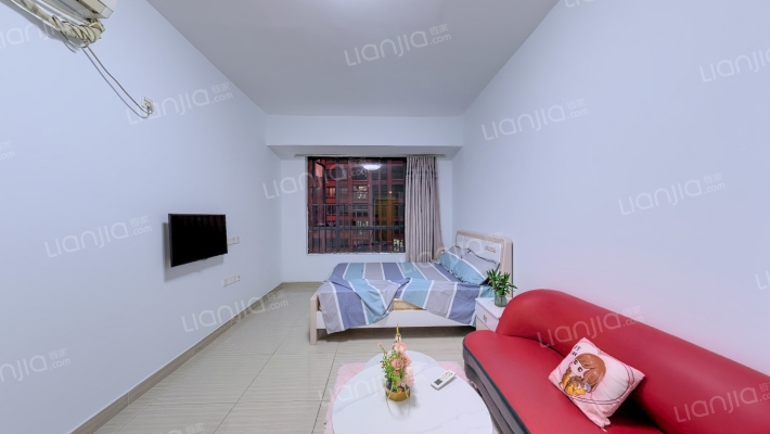 利和豪庭一期二手房实景图