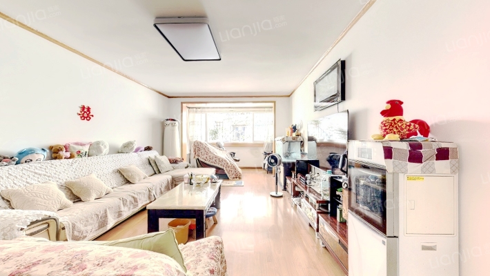 天府南苑二手房实景图