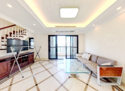 整租·荔枝湾花园(南区) 4室2厅 复式 东南/南_荔枝湾花园(南区)租房