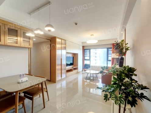 整租·中铁卓越广场 3室2厅 东北