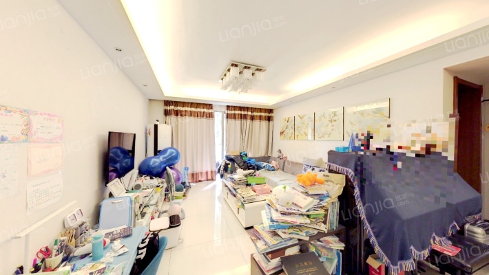 万科金域蓝湾一期二手房实景图