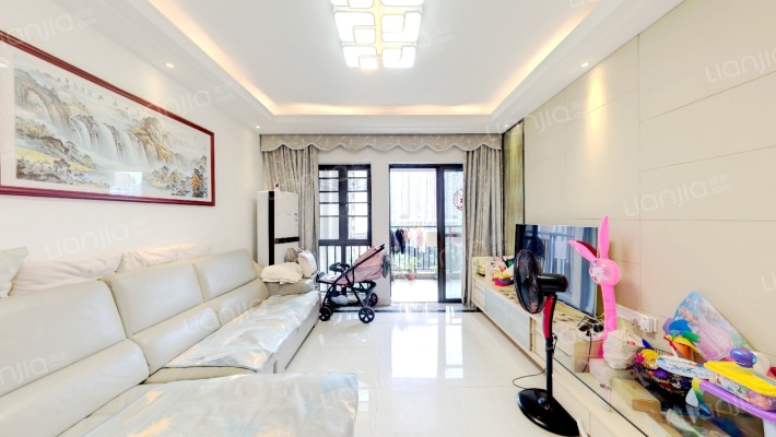 保利西悦湾二手房实景图