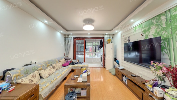 中春三水苑二手房实景图