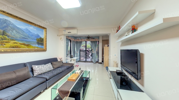 万科四季花城碧榕苑二手房实景图