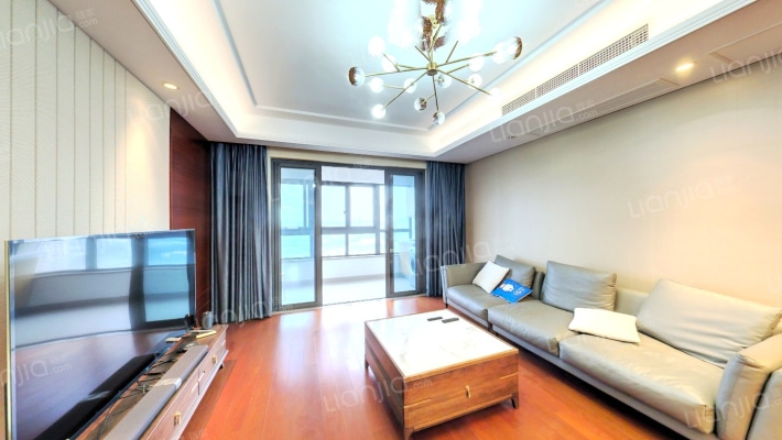 仁恒绿洲新岛青杉园二手房实景图