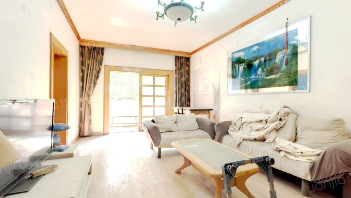 电建小区二手房实景图