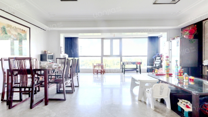 建发御珑湾二手房实景图