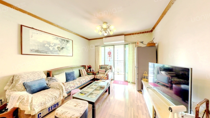 嘉银华庭二手房实景图