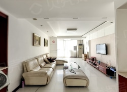 整租·湖滨花苑 3室2厅 南/北_湖滨花苑租房