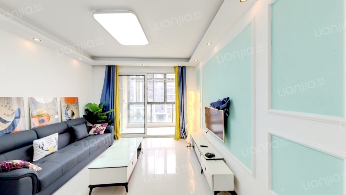 北控雁栖湖二手房实景图