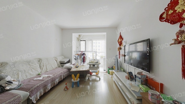 银丰山青苑二手房实景图