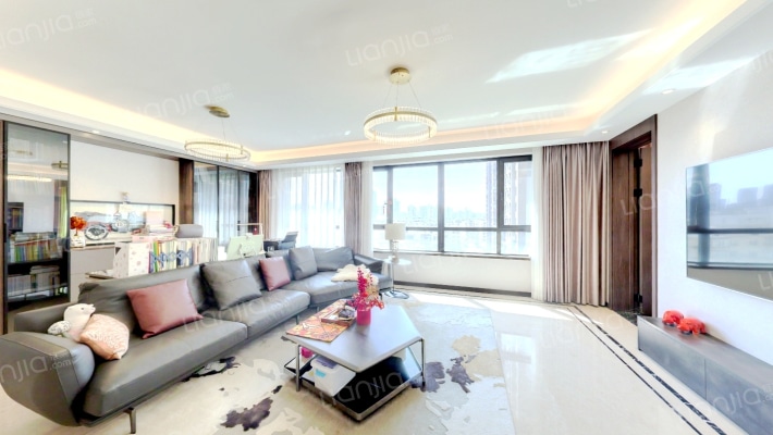 大都会公元二手房实景图