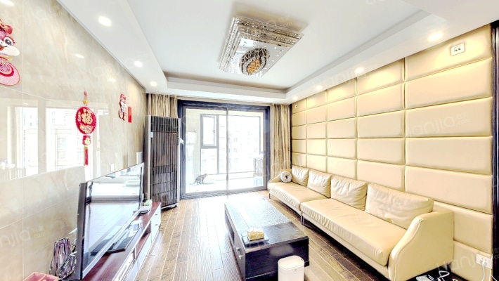 绿地东上海二期二手房实景图