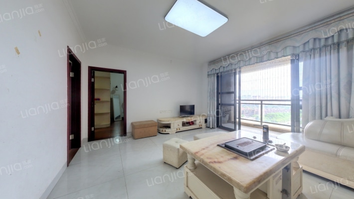 玉台华庭二手房实景图