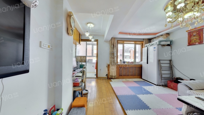 迎宾小区二手房实景图