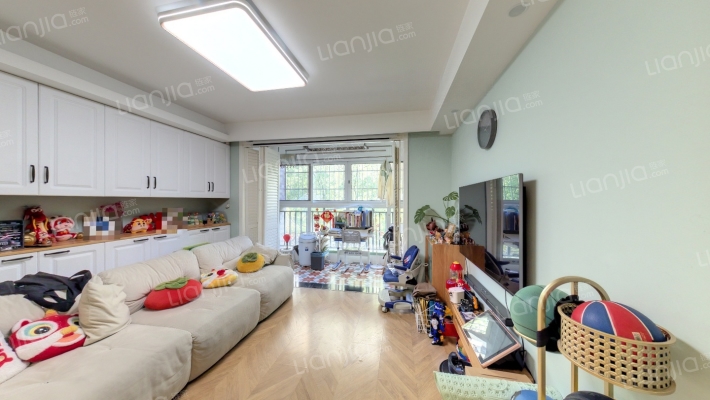 龙泽家园二手房实景图