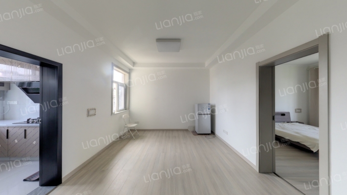 晓山北村二手房实景图