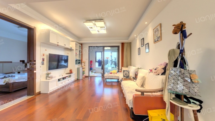 金辉金陵铭著二手房实景图