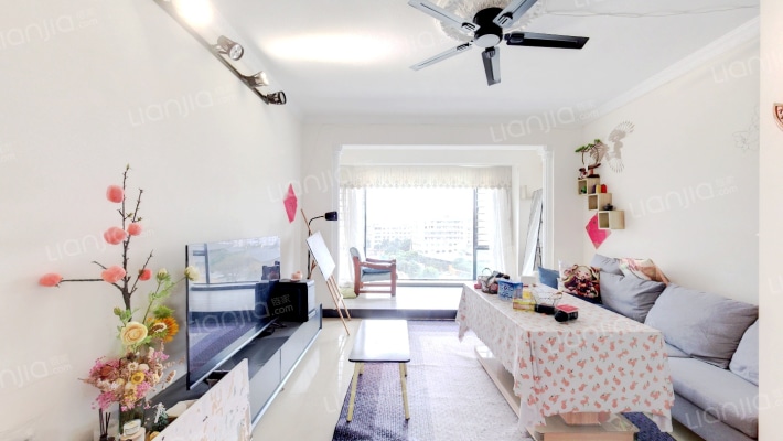 大信新都花园二手房实景图