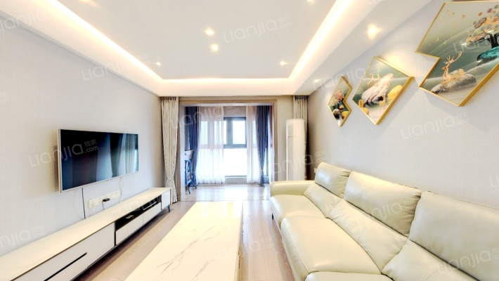 观承承澜二手房实景图