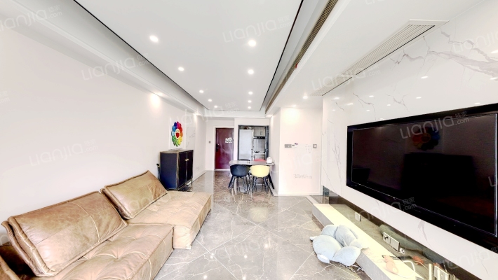 优品尚东三期二手房实景图