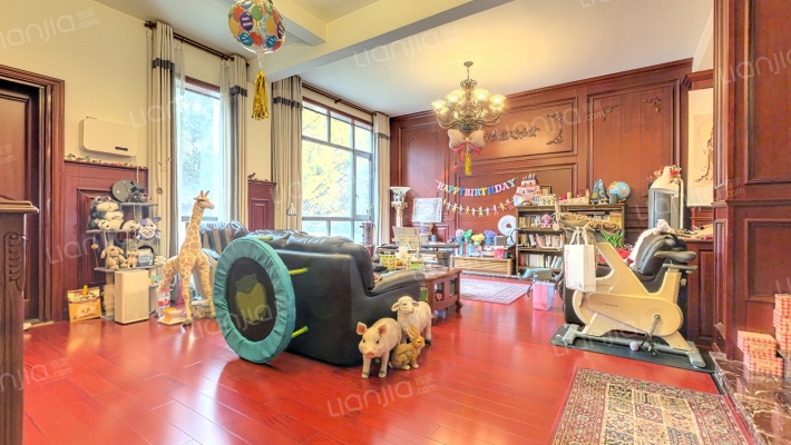 芙蓉古城紫薇园一期二手房实景图