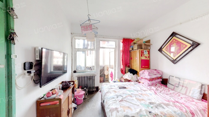 民园大楼二手房实景图