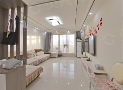 整租·四季果岭 3室2厅 南/北_四季果岭租房