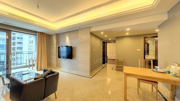 南国公馆二手房实景图