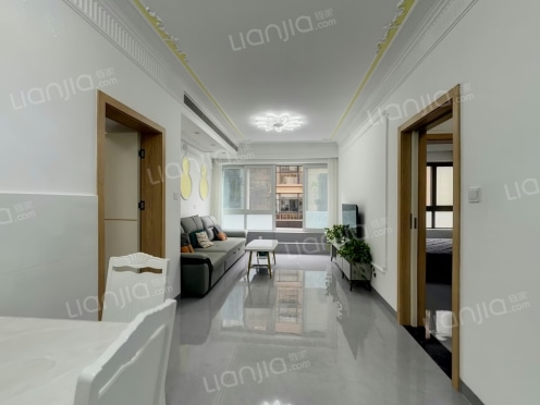 整租·汇融广场B区 3室1厅 南