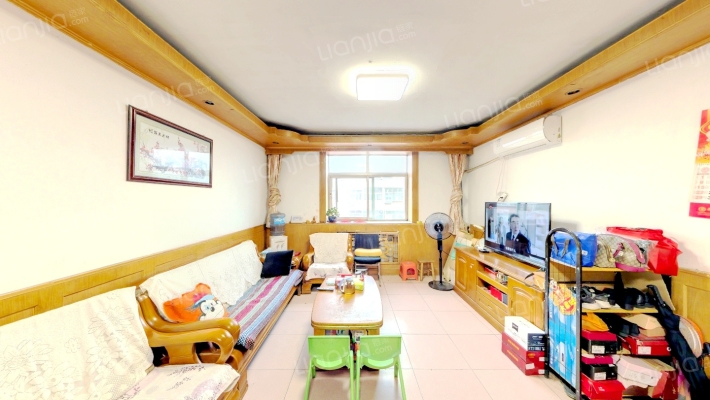 宝力小区二手房实景图