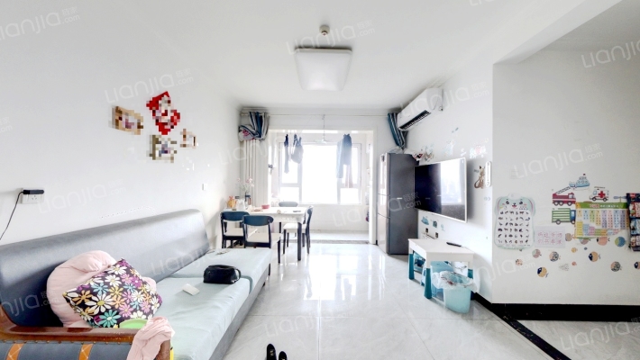 天鸿万卷府二手房实景图