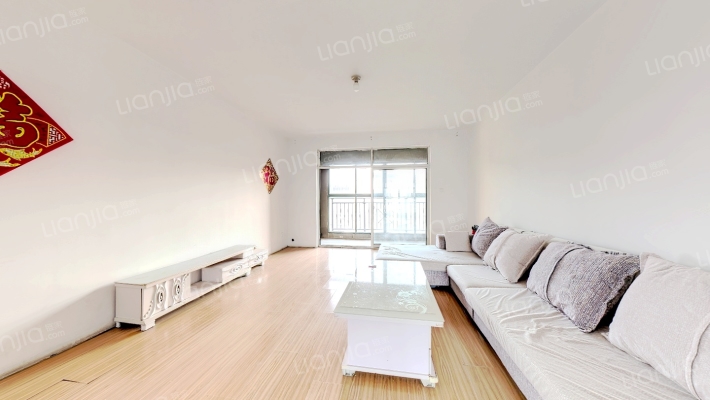 书香美域二手房实景图