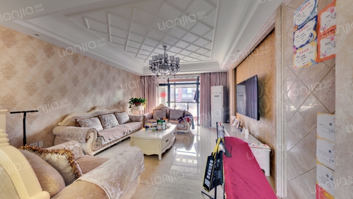 水岸阳光二手房实景图