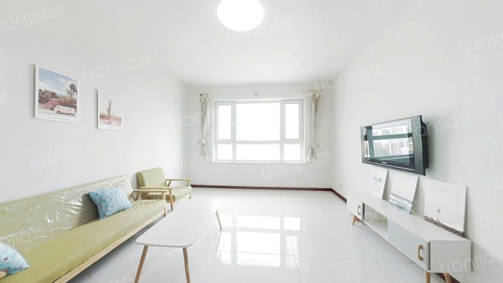 天盛名都二手房实景图