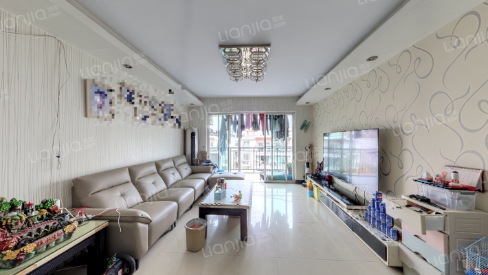 阳光棕榈园二手房实景图