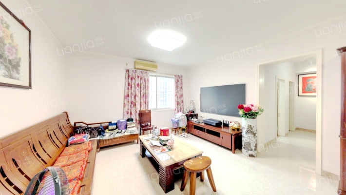 穗园小区二手房实景图