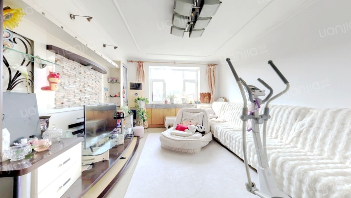 卓达书香园一区二手房实景图