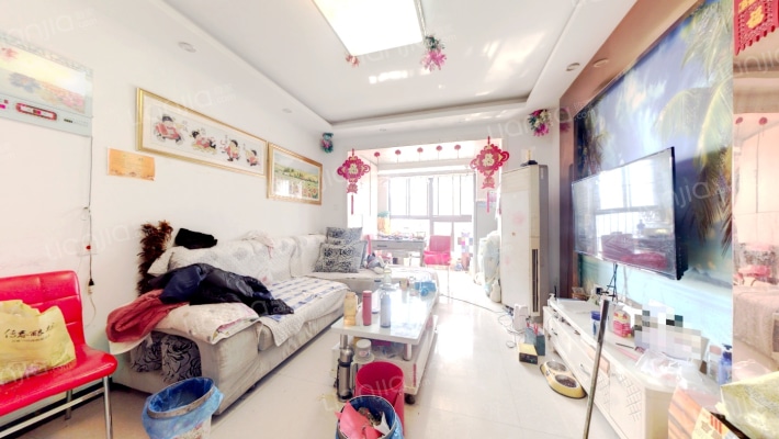 新城香溢紫郡雅苑二手房实景图