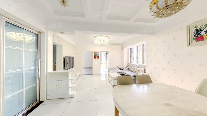 滨湖康园南区二手房实景图