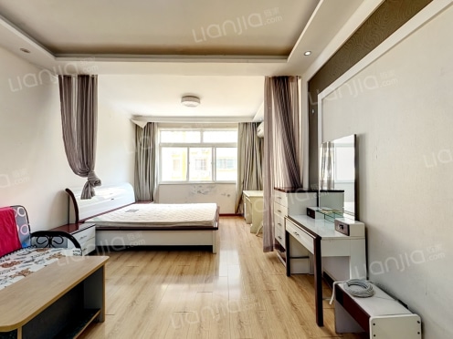 整租·金阁公寓 1室1厅 北