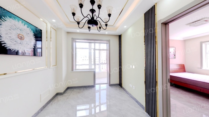 兽研家属楼二手房实景图