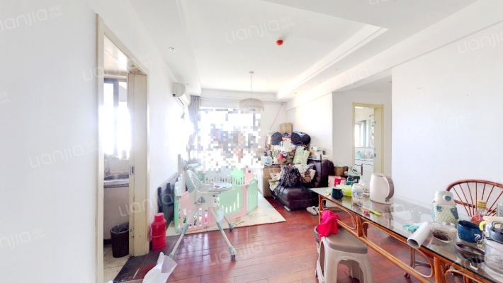 安粮城市广场QQ公寓二手房实景图